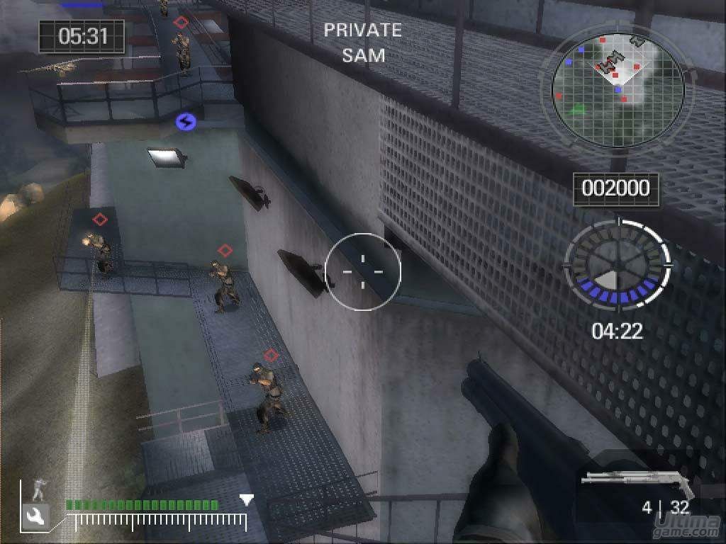 download free modern combat 2 download android