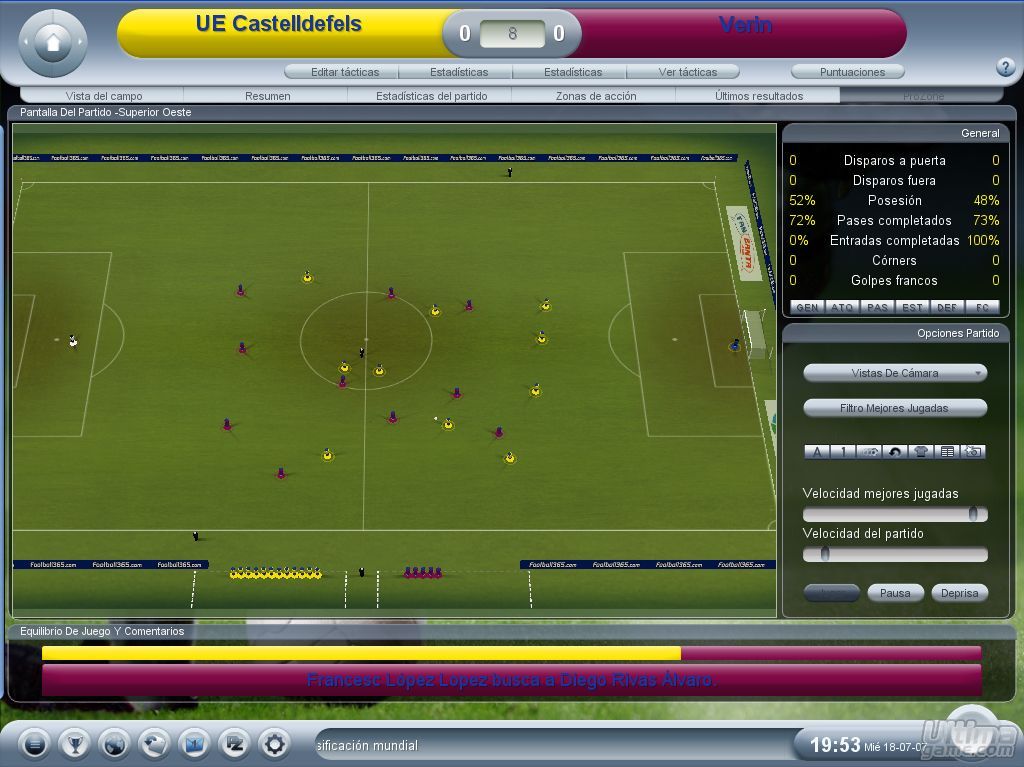 Championship Manager 2007 Completo Pch