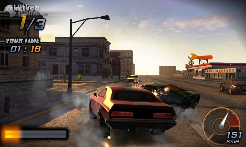 Volver a la noticia: Comprar Driver Renegade 3D en 3DS