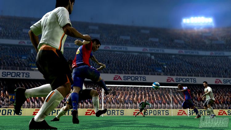 DESCARGAR GRATIS FIFA07 PARA PC