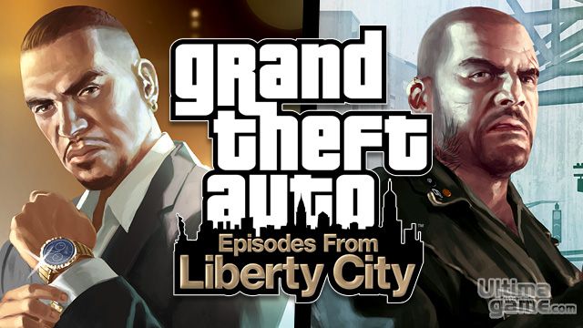 de Grand Theft Auto: Episodes From Liberty City: Grand Theft Auto ...