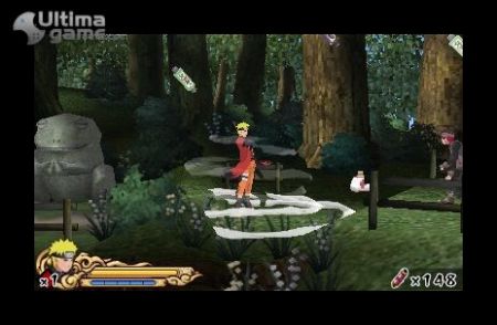 Naruto Shippuden 3D - The New Era: Gu&iacute;a R&aacute;pida. Trucos