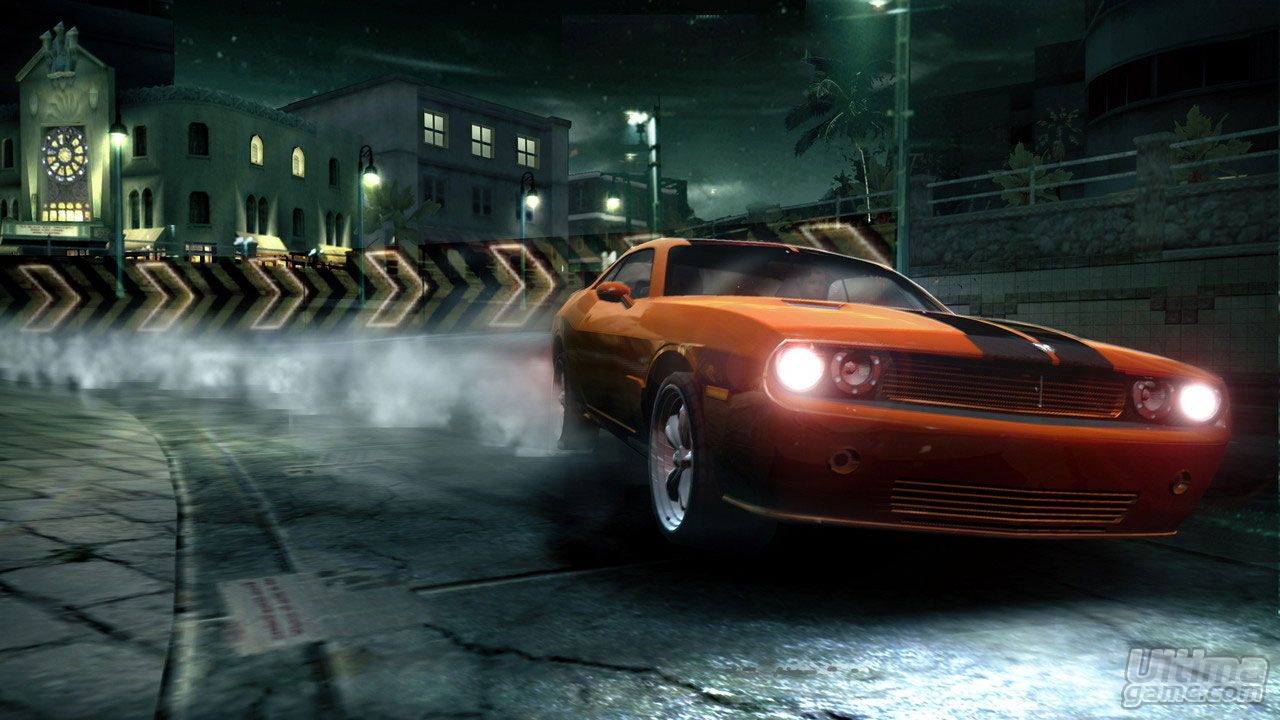 Imágenes de Need for Speed Carbono: Primer vídeo e imágenes de Need for Speed Carbono. «