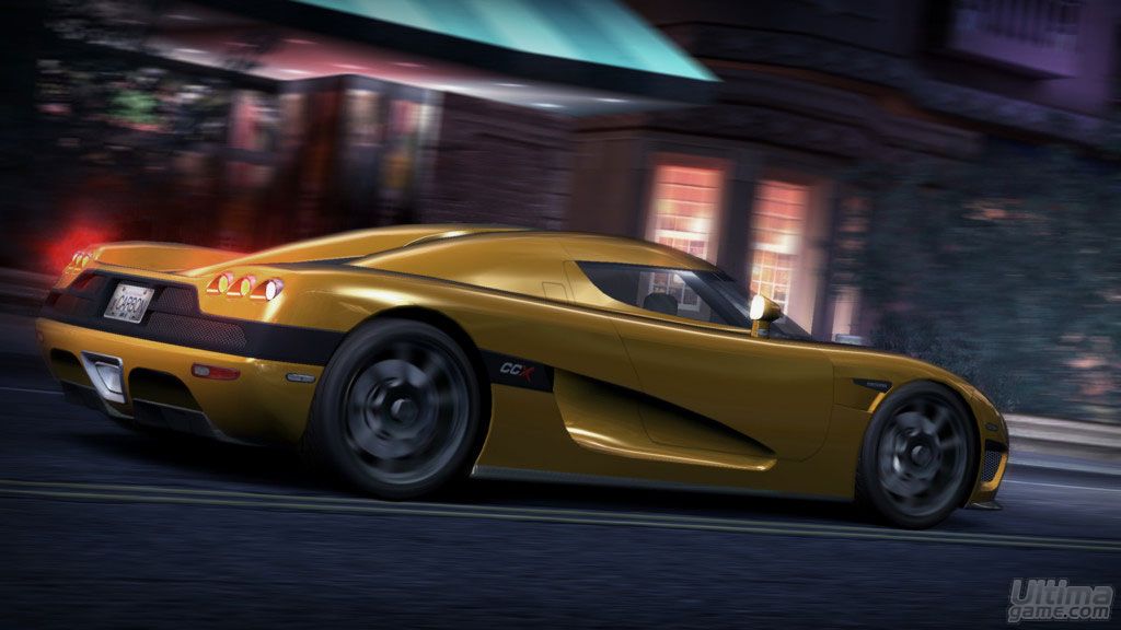 Imágenes de Need for Speed Carbono: La banda sonora de Need for Speed Carbono anunciada. «