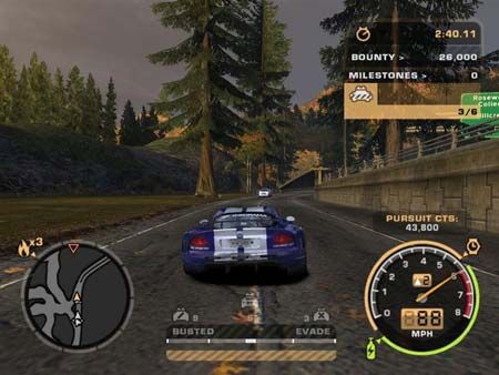 nfs most wanted ps2 cheats