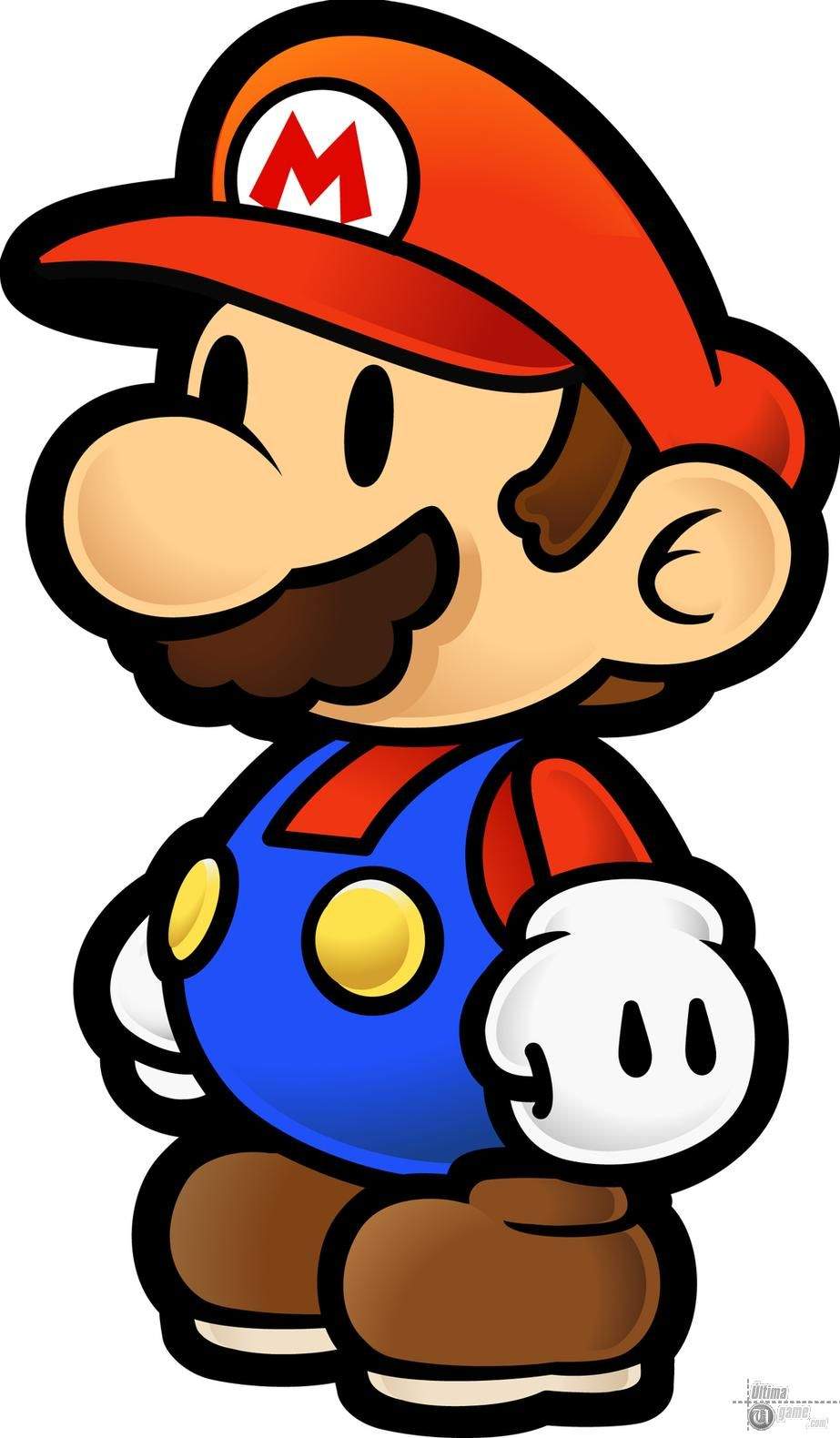 Imagen 85 de Las primeras imágenes directas de Paper Mario 2