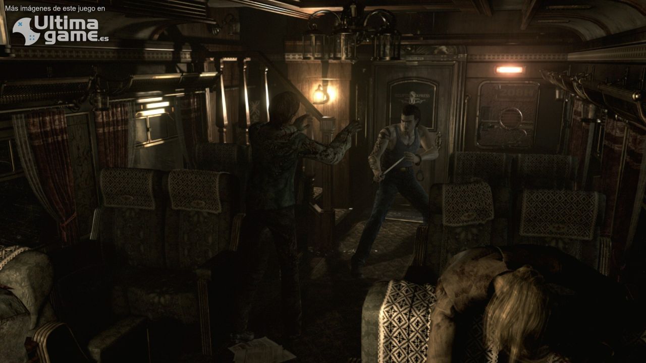 Resident Evil HD Remaster PS3 Download Torrent