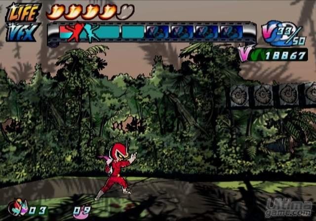 Viewtiful Joe Ps2 Iso